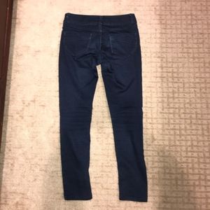 Straight Cut Jeans